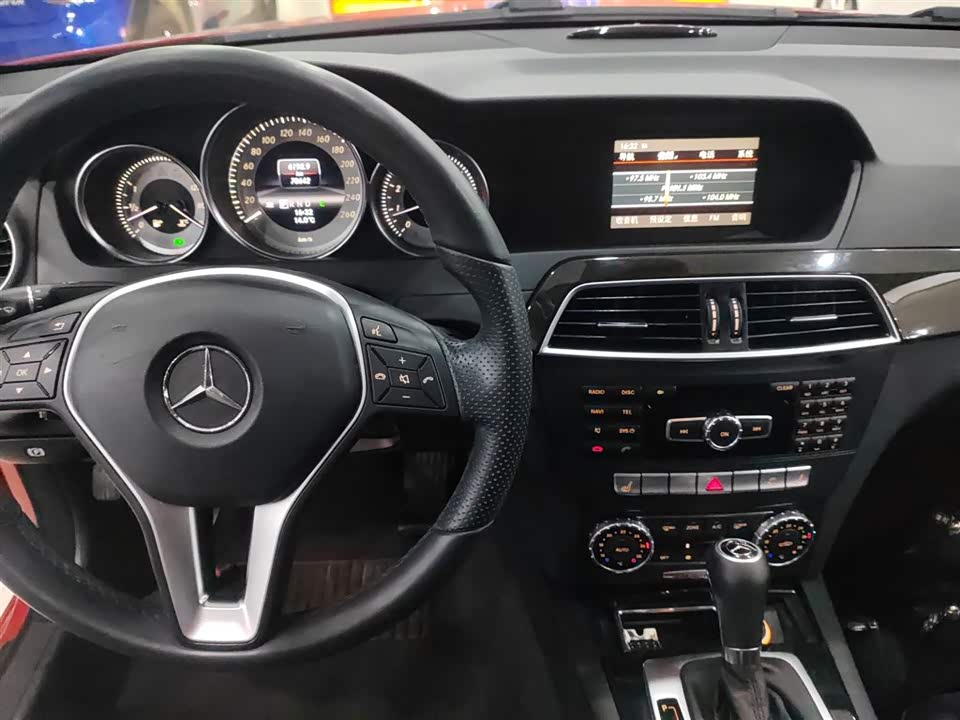 Mercedes-Benz Class C