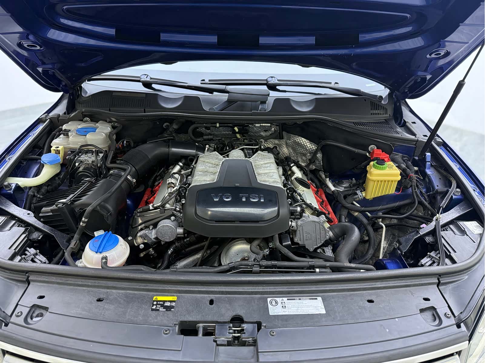 Volkswagen Touareg, 2017 12