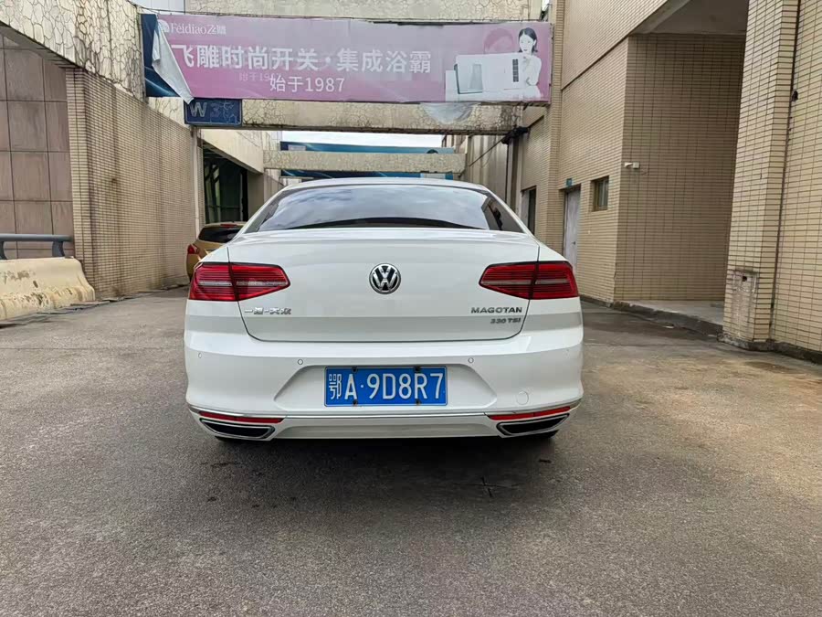Volkswagen Magotan 2017, фото 14