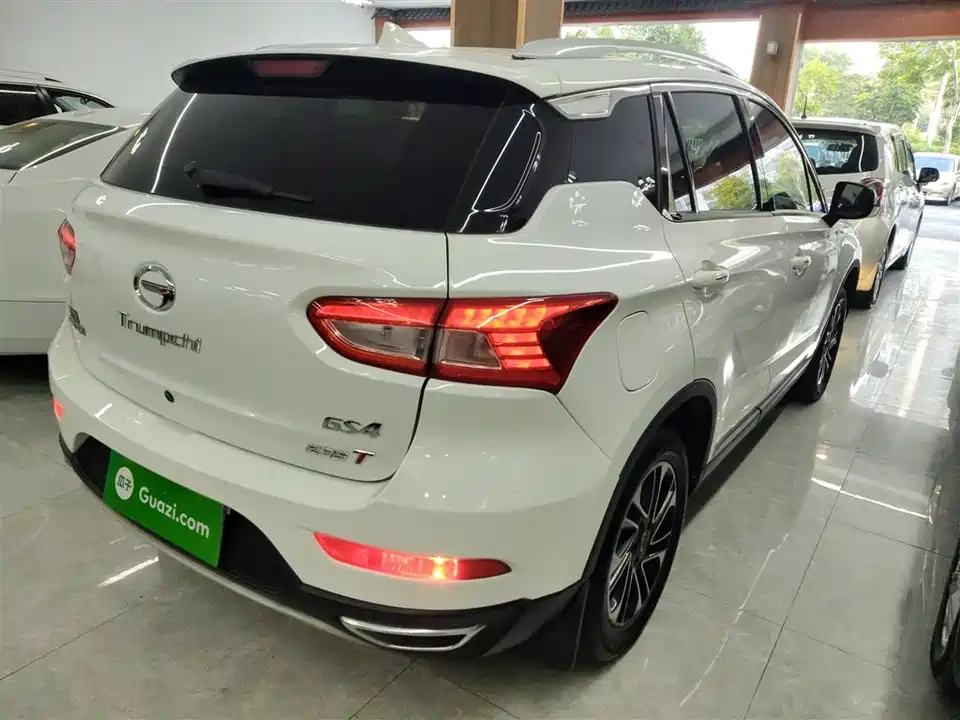 Trumpchi Trumpchi GS4