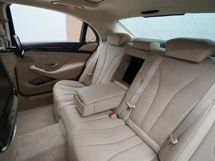 Mercedes-Benz S-class Mercedes-Benz S-class