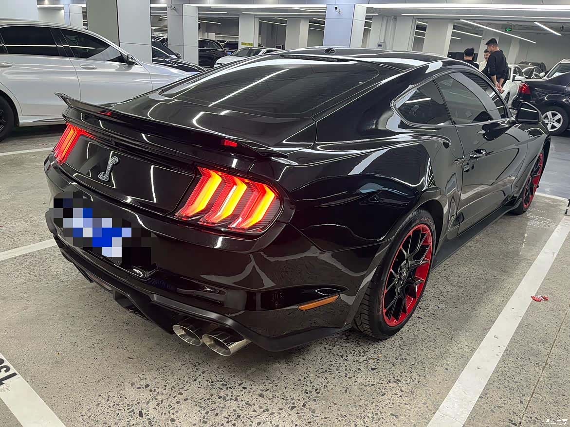 Ford Mustang, 2020 14