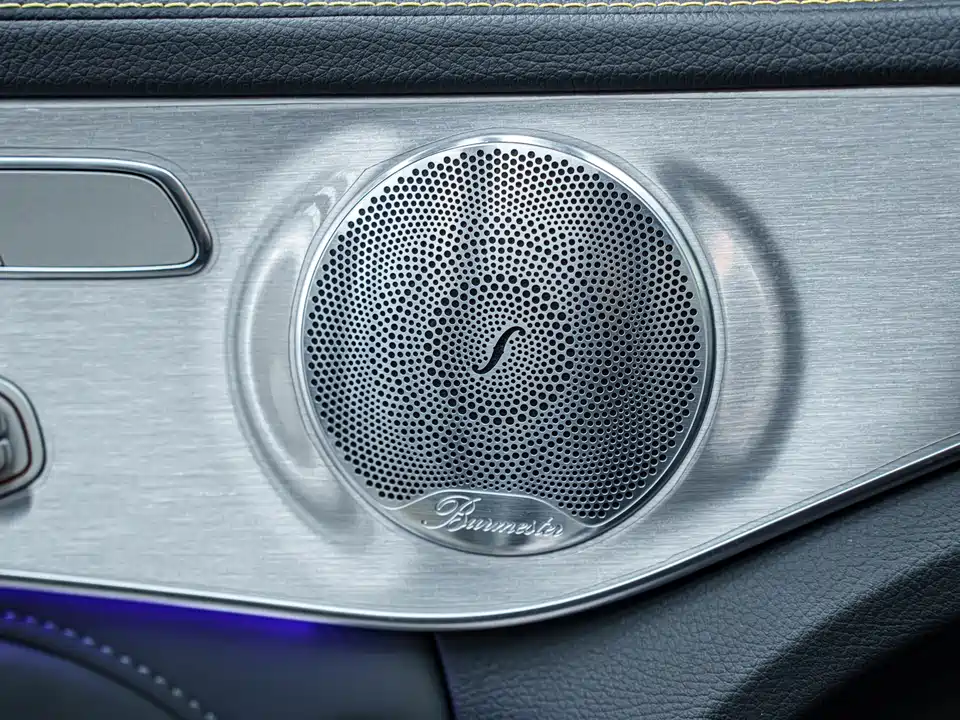 Mercedes-Benz C-class AMG