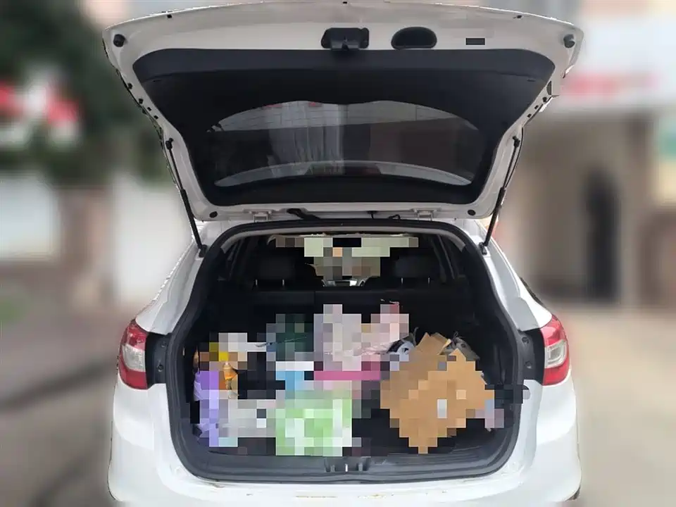 Hyundai Beijing ix35