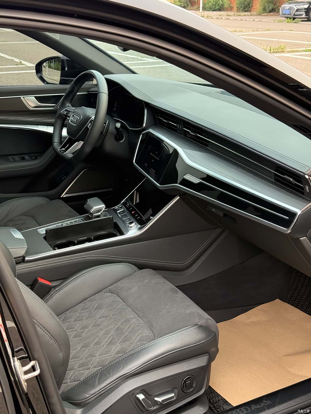 Audi A6L, 2024 12