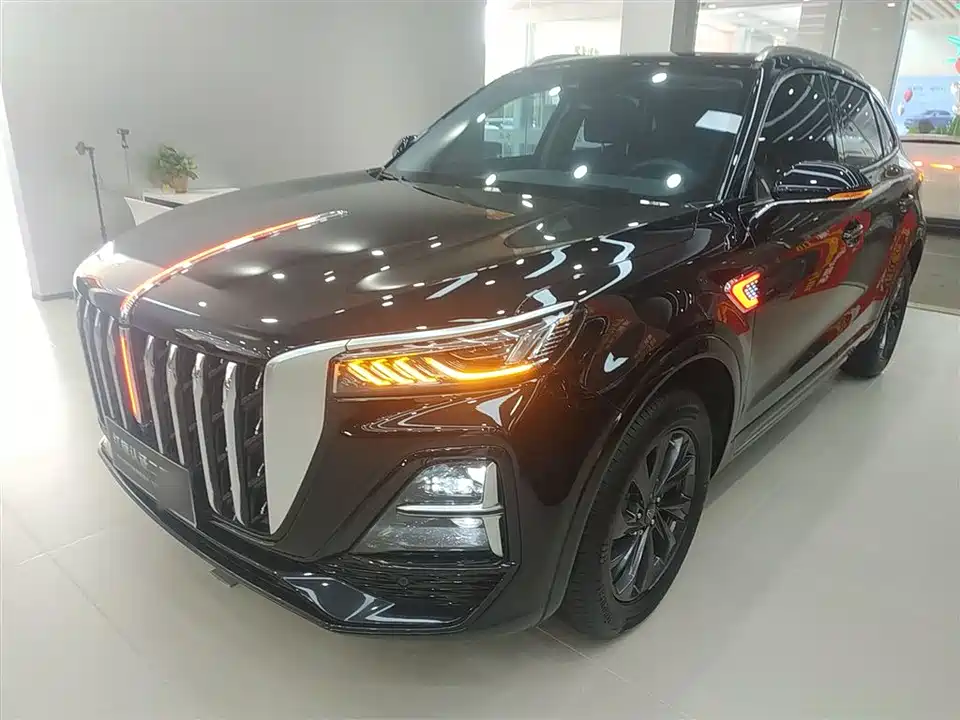 Hongqi HS5