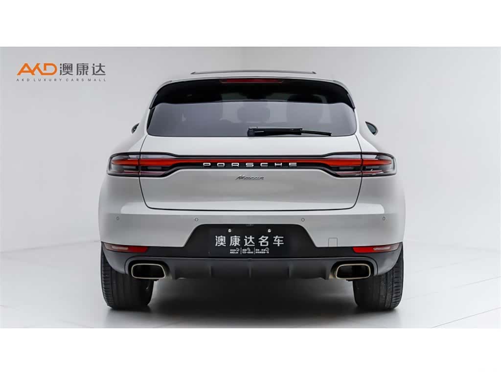 Porsche Macan, 2022 4