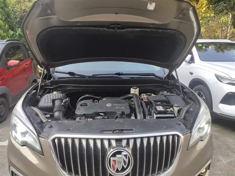 Buick Angkewei Plus