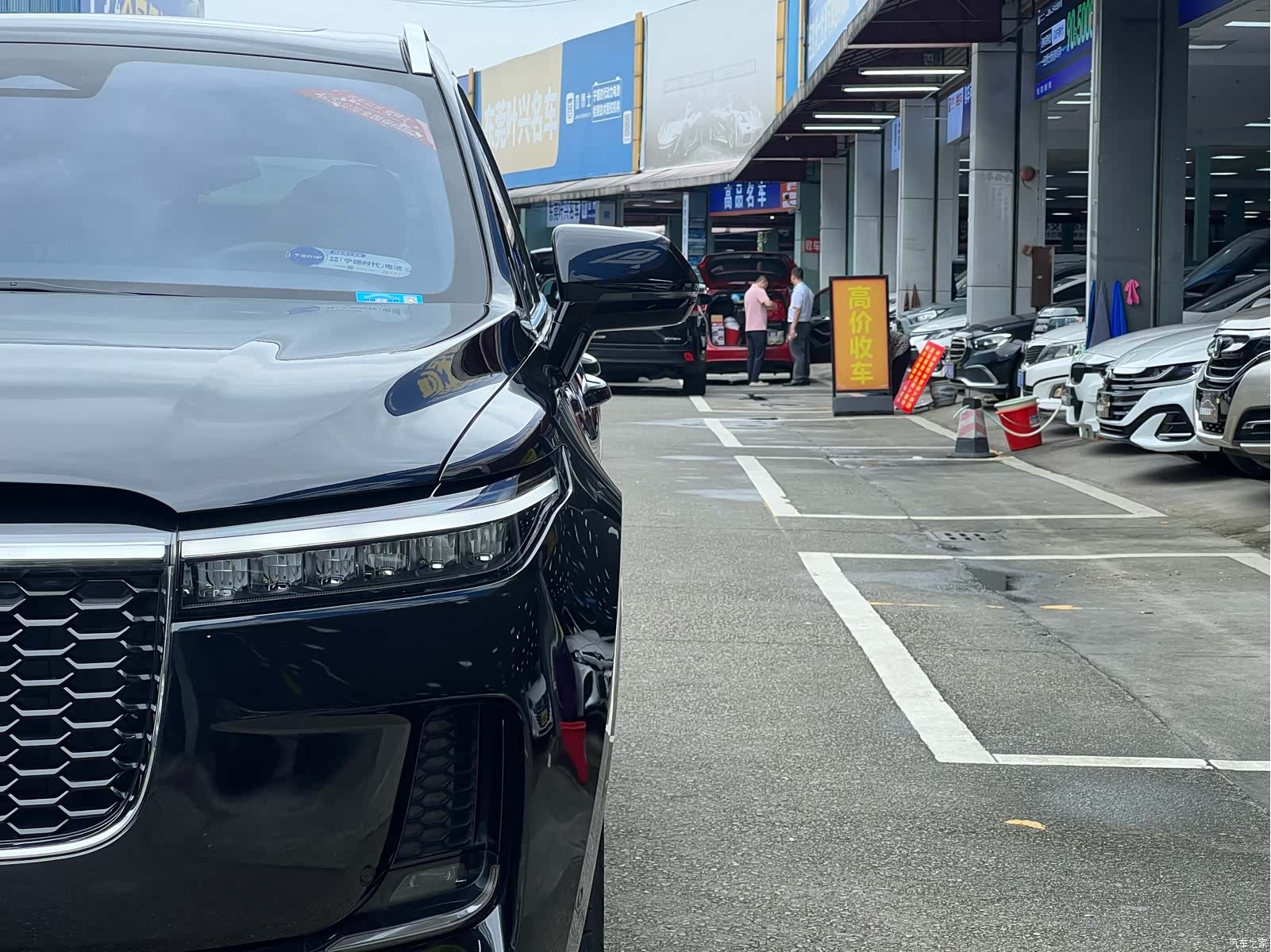Li Auto ONE, 2022 15