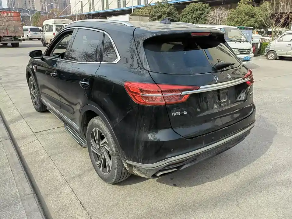 Hongqi HS5 Hongqi HS5