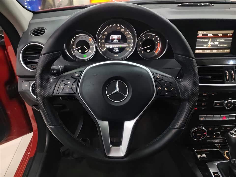 Mercedes-Benz Class C