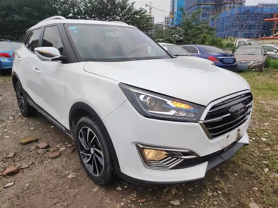 Zotye T300