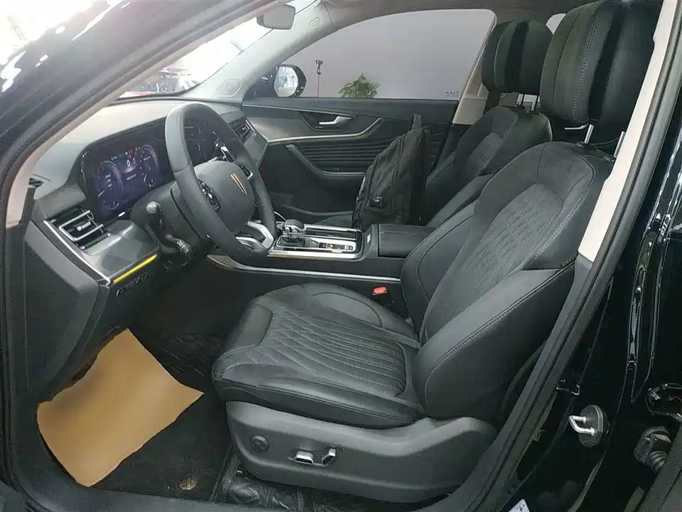 Hongqi HS5 Hongqi HS5