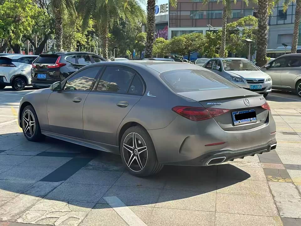 Mercedes-Benz Class C