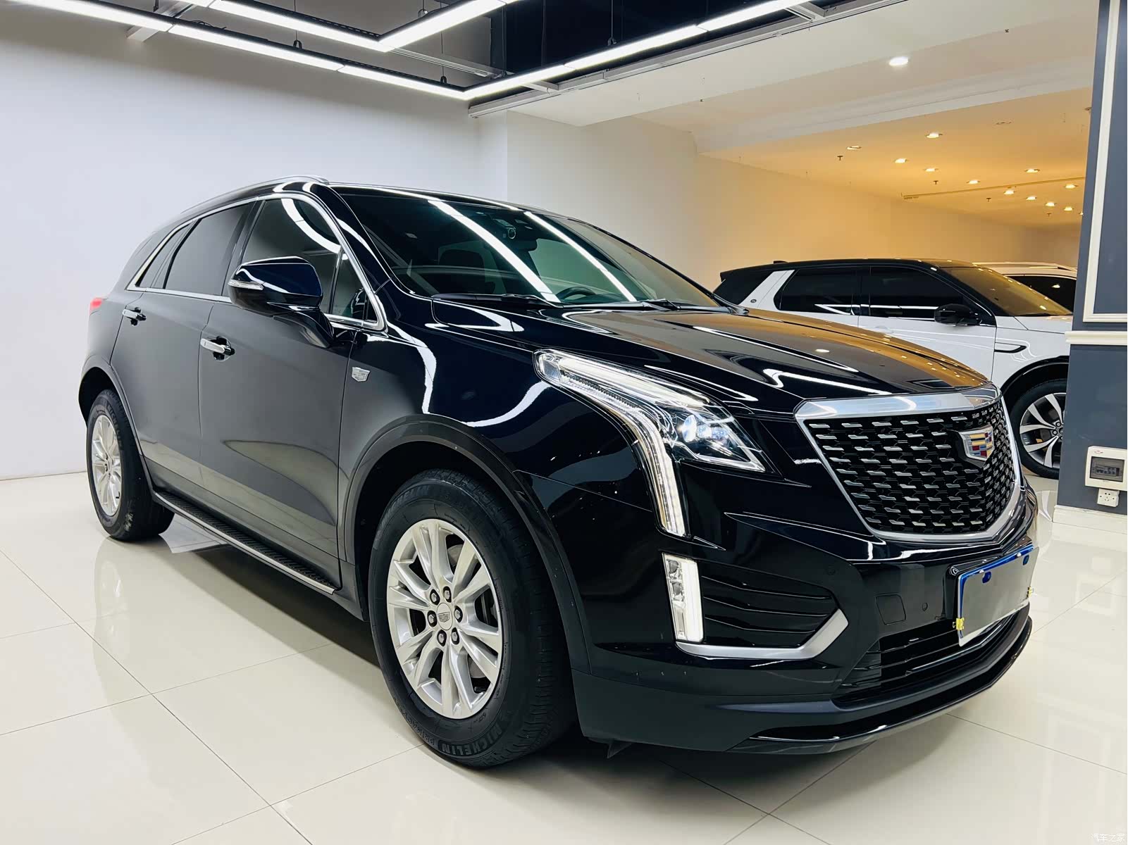 Cadillac XT5, 2021 все фото