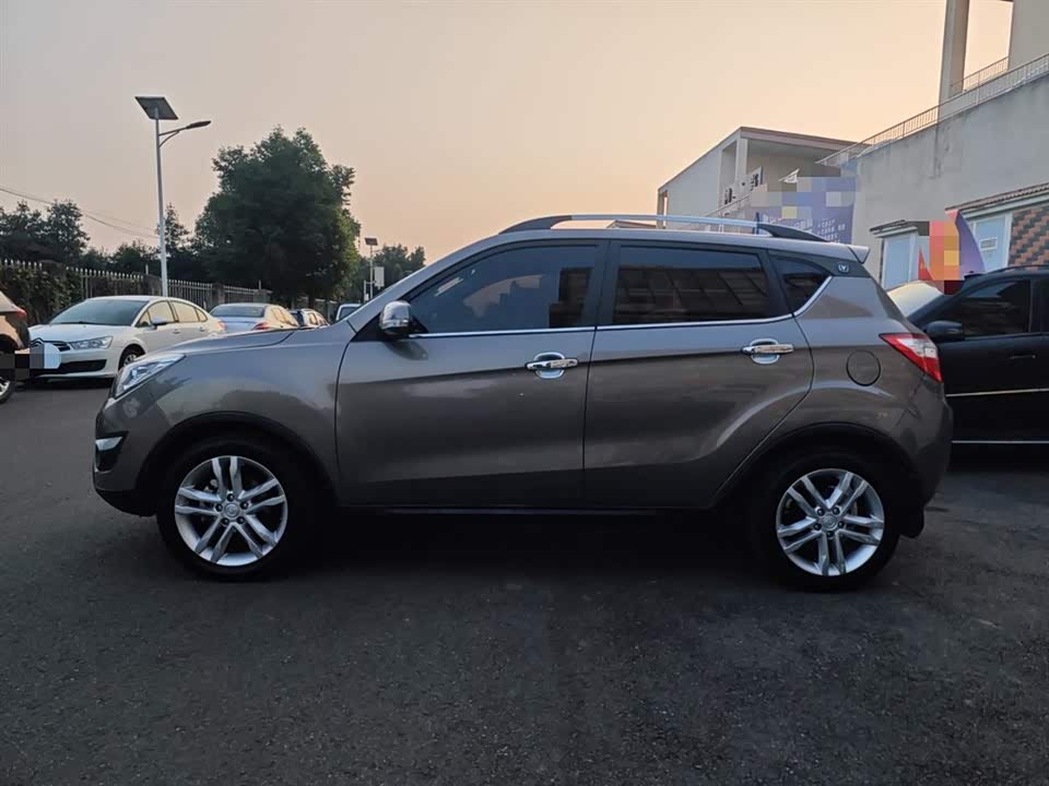Changan CS35