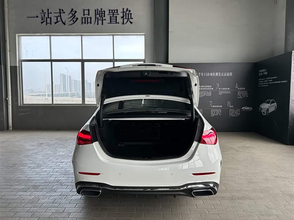 Mercedes-Benz Class C