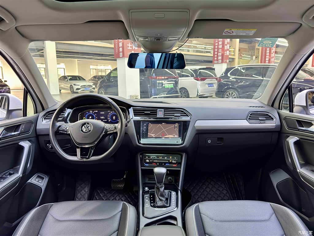 Volkswagen Tiguan L, 2020 9