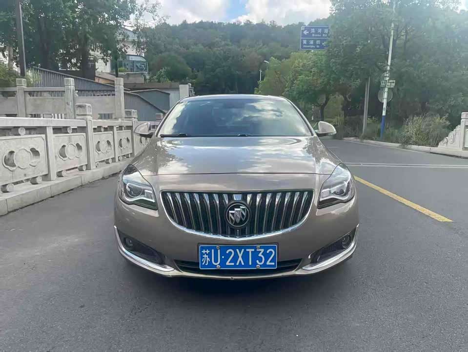 Buick Regal Buick Regal
