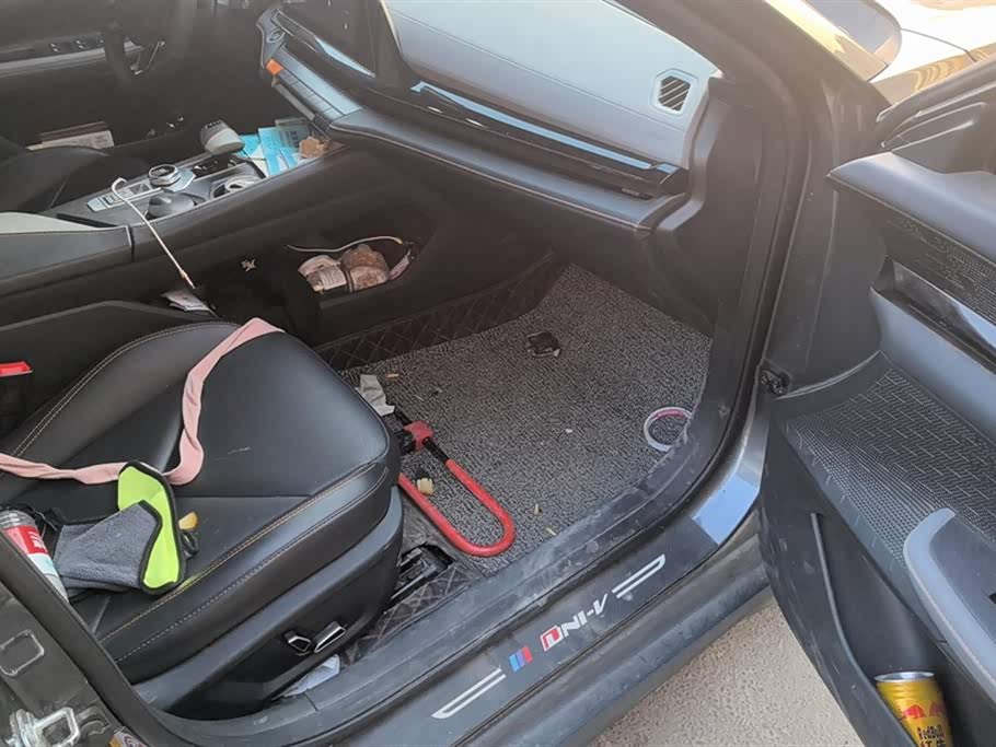 Changan UNI-V Smart iDD