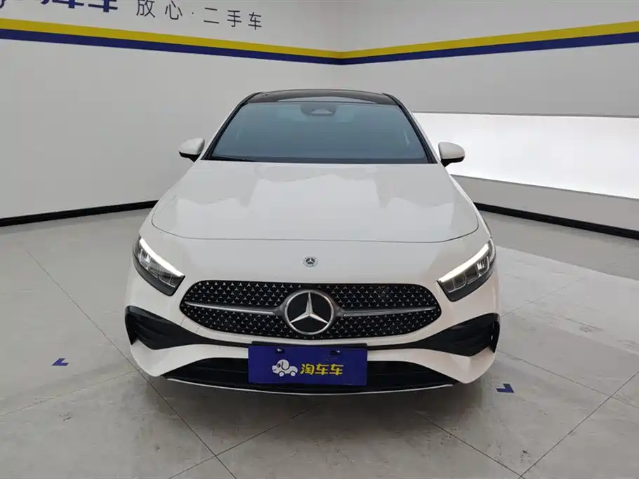 Mercedes-Benz Class A