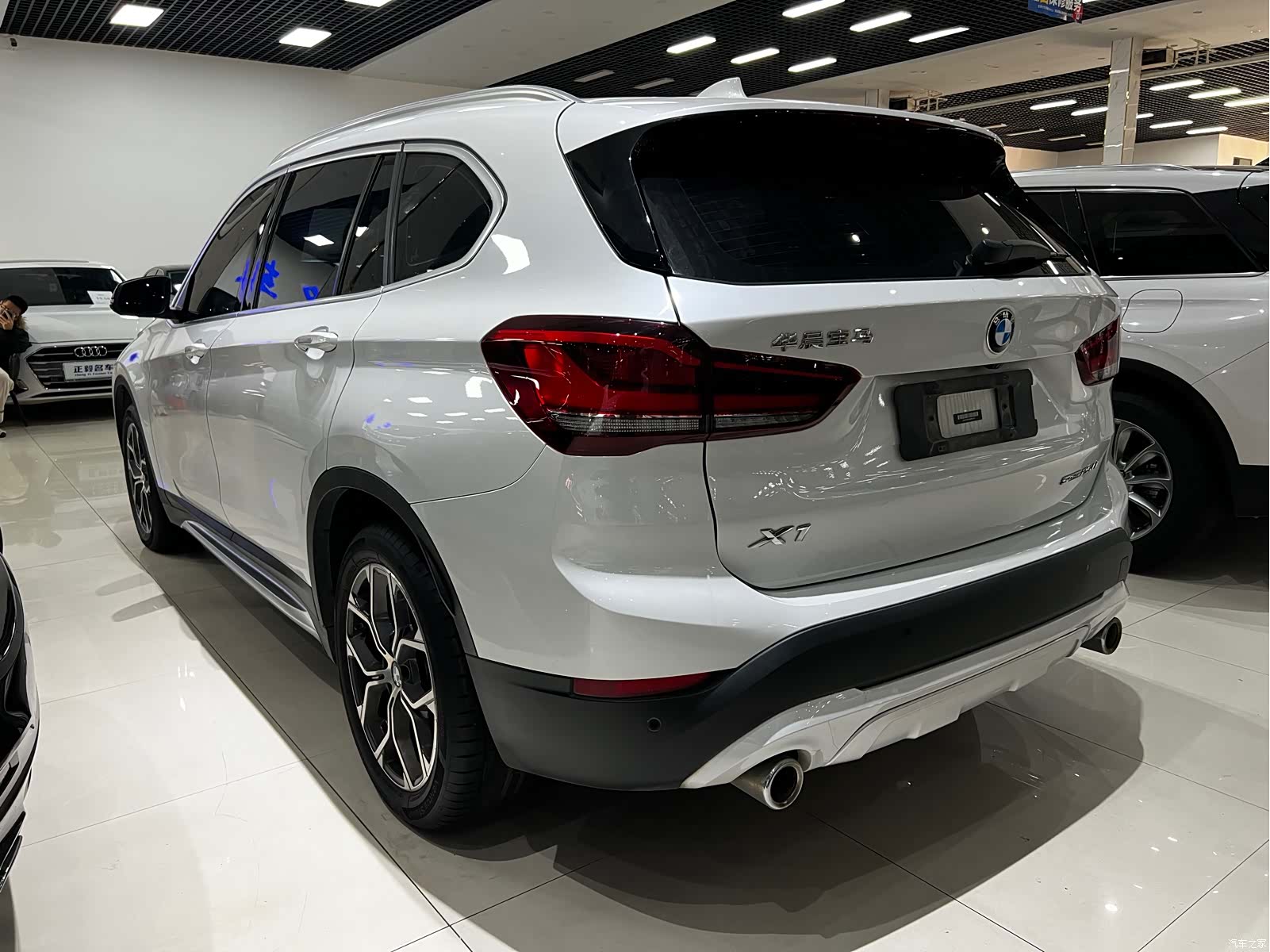 BMW X1, 2020 7