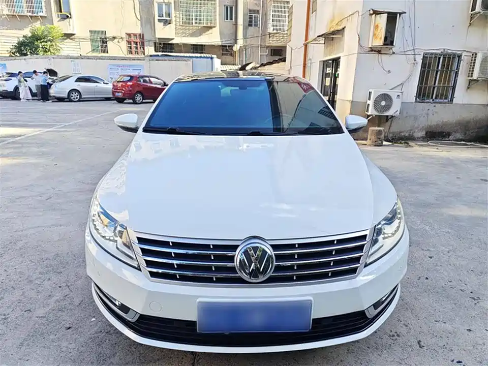 Volkswagen CC