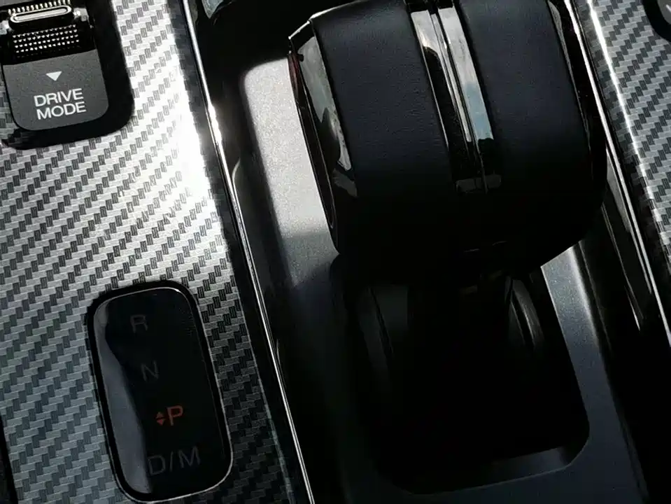 Trumpchi Shadow Leopard