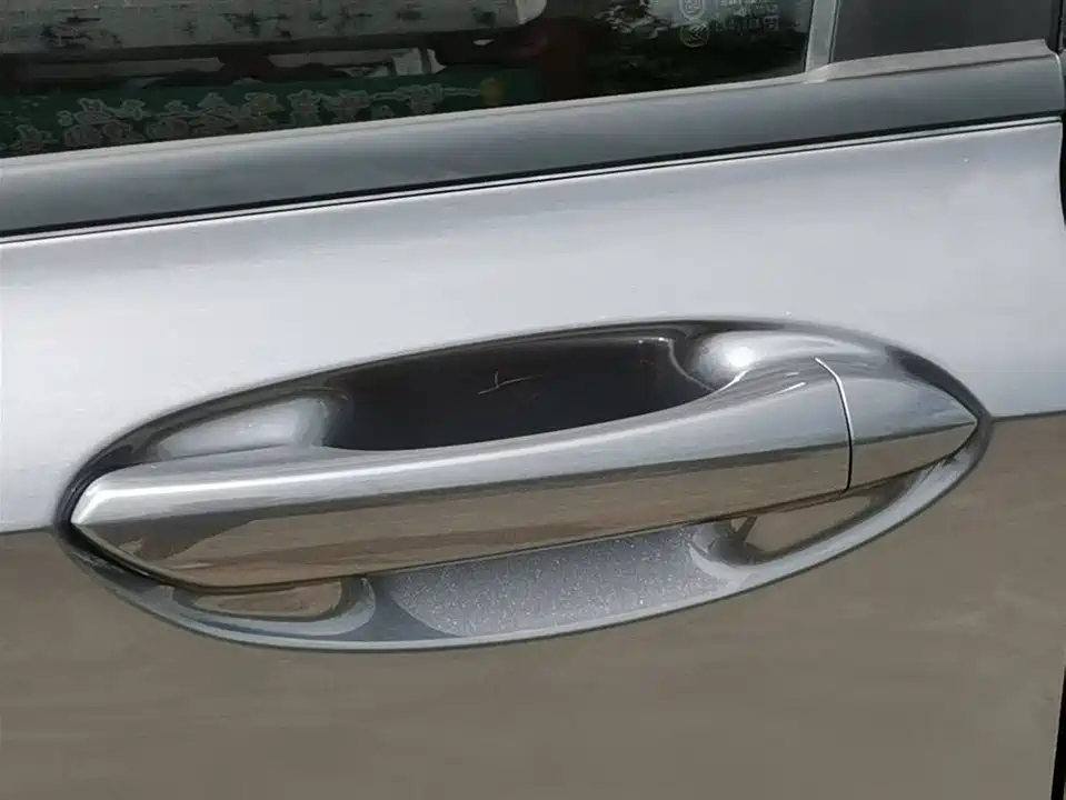 Trumpchi Shadow Leopard