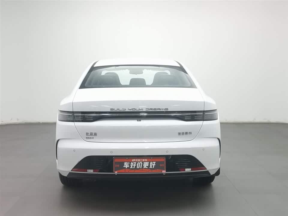 BYD Destroyer 05 BYD Destroyer 05
