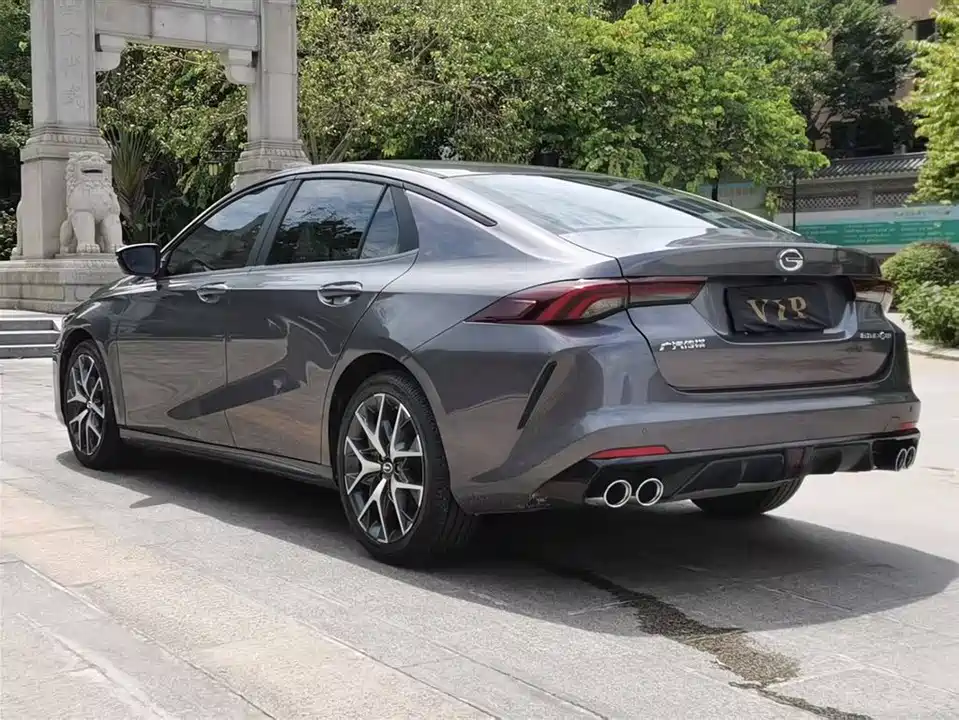 Trumpchi Shadow Leopard