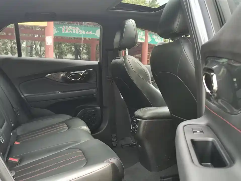 Trumpchi Shadow Leopard