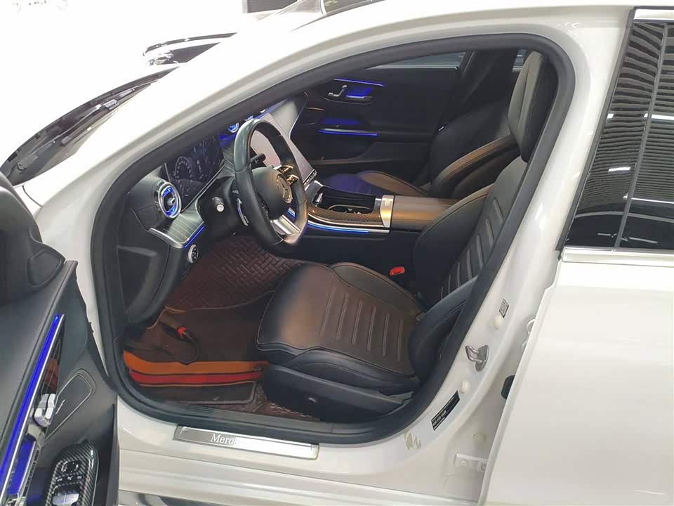 Mercedes-Benz Class C