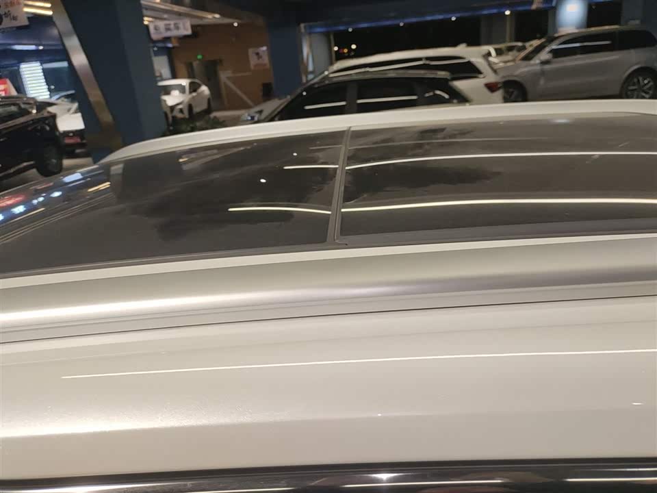 Roewe RX5 New energy