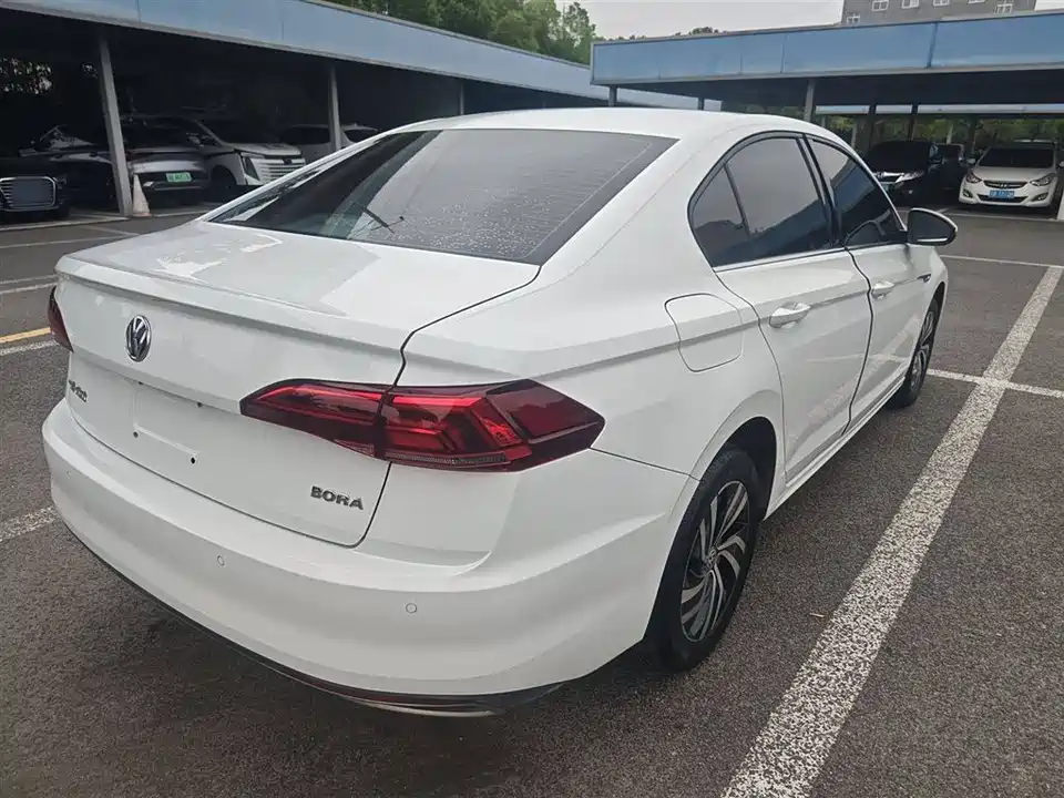 Volkswagen Bora