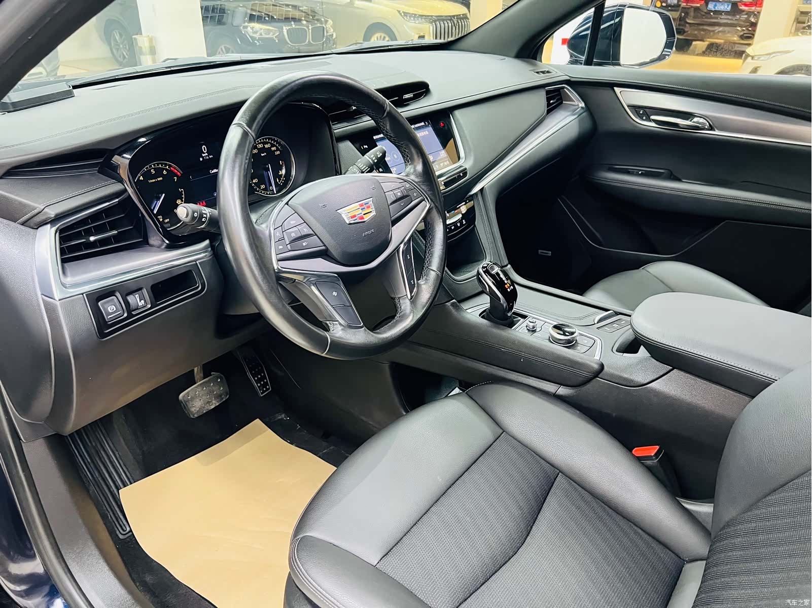 Cadillac XT5, 2021 7