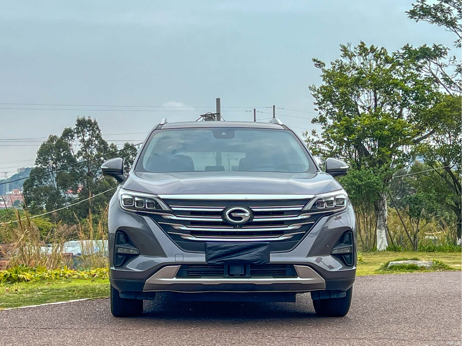 GAC GS5, 2019 2