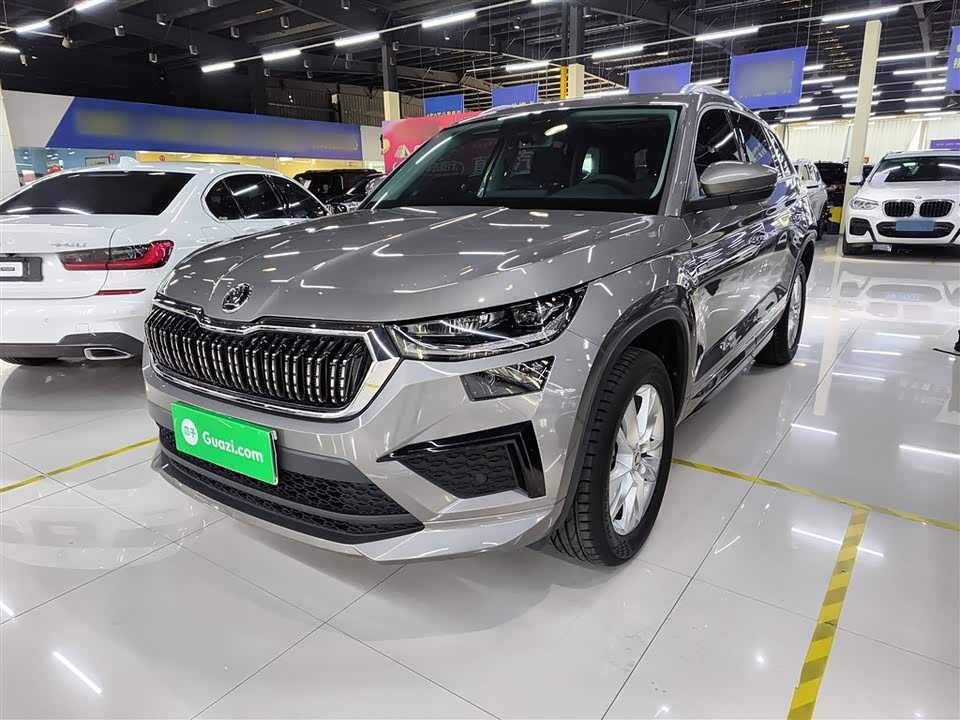 Skoda Kodiak Skoda Kodiak