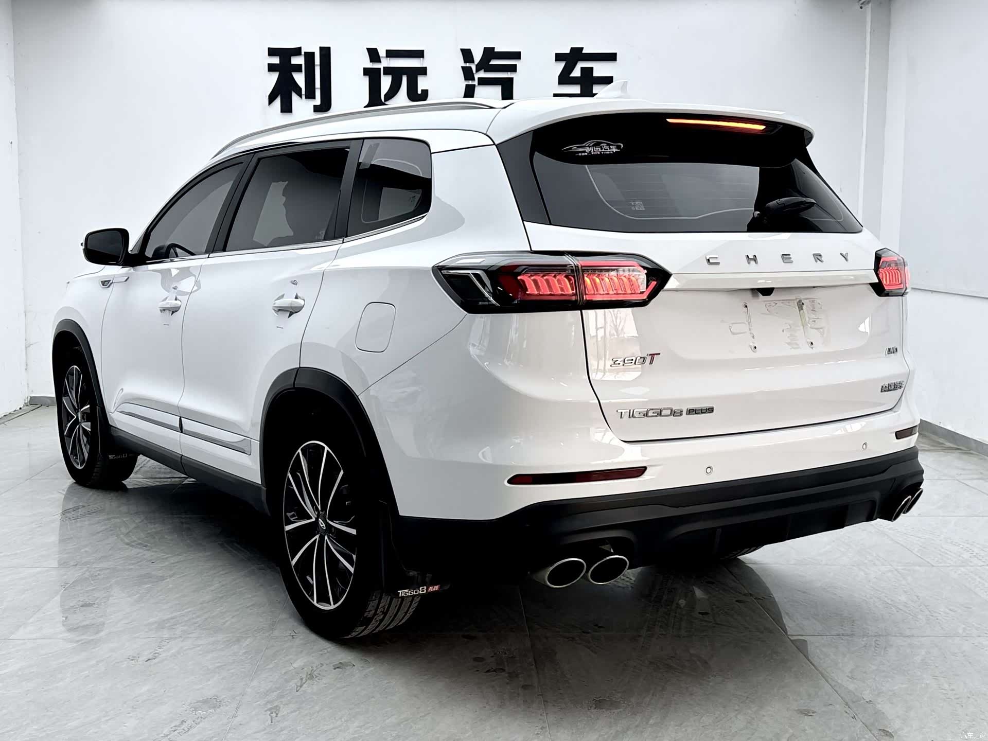 Chery Tiggo 8 Plus, 2023 15