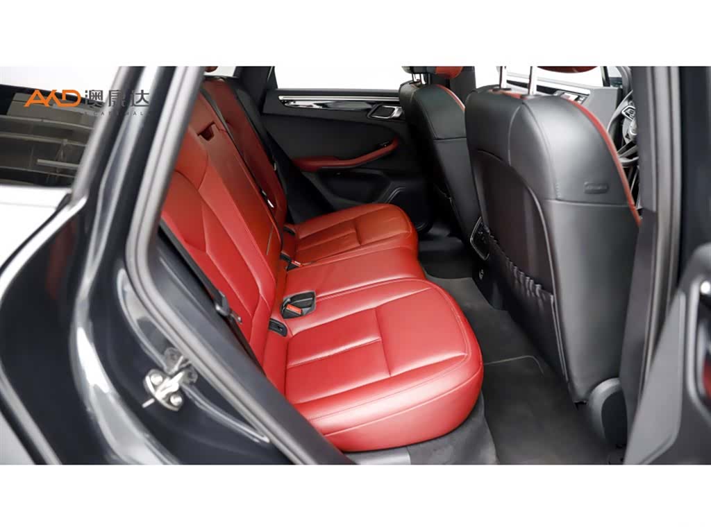 Porsche Macan, 2023 8