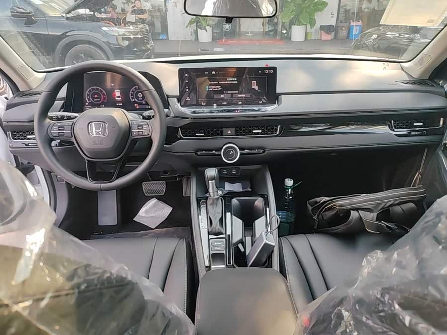 Honda Inspire 2026, фото 9