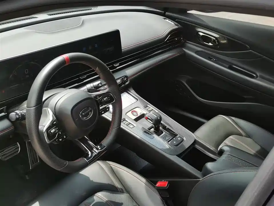 Trumpchi Shadow Leopard