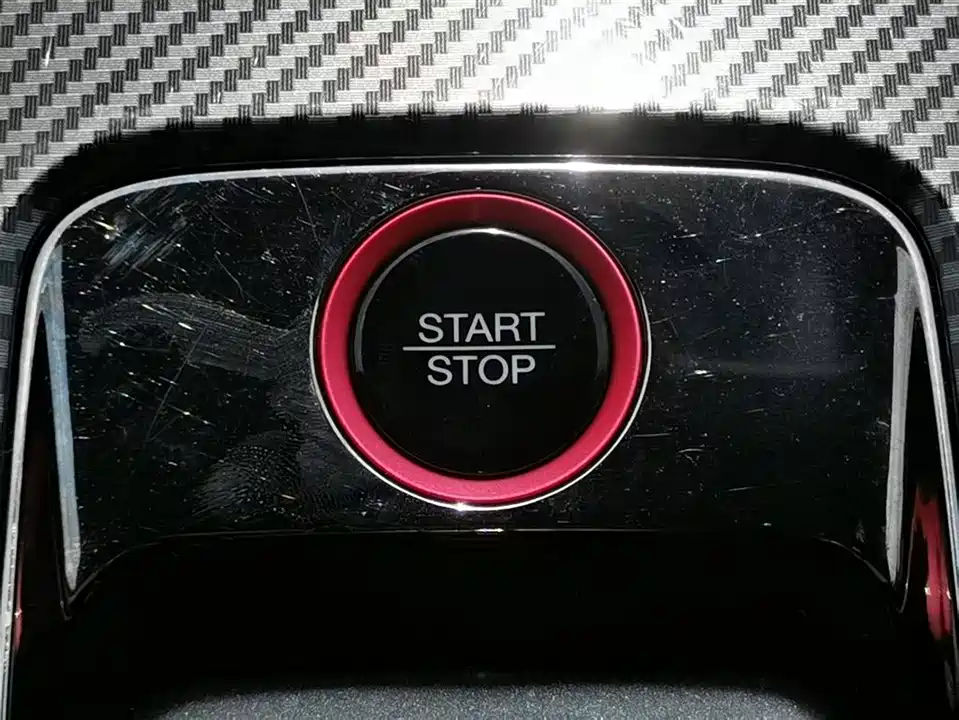 Trumpchi Shadow Leopard