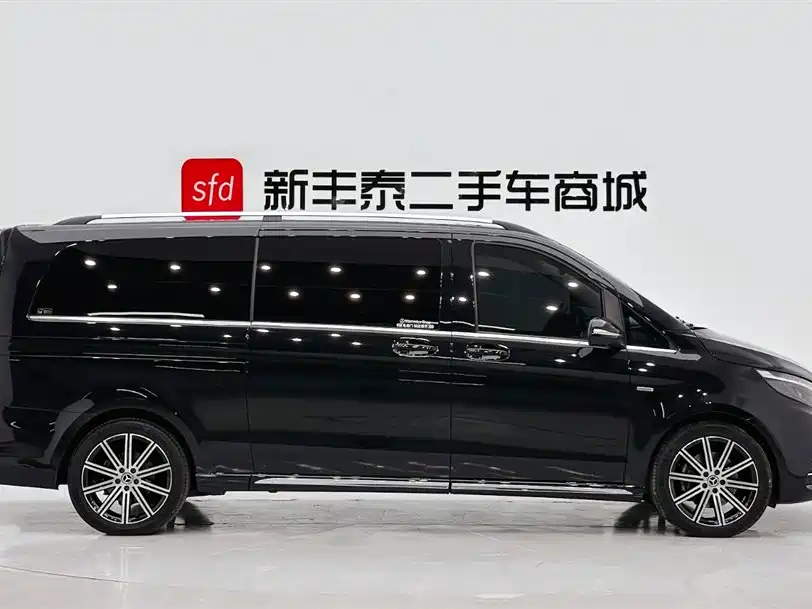 Mercedes-Benz V-class Mercedes-Benz V-class