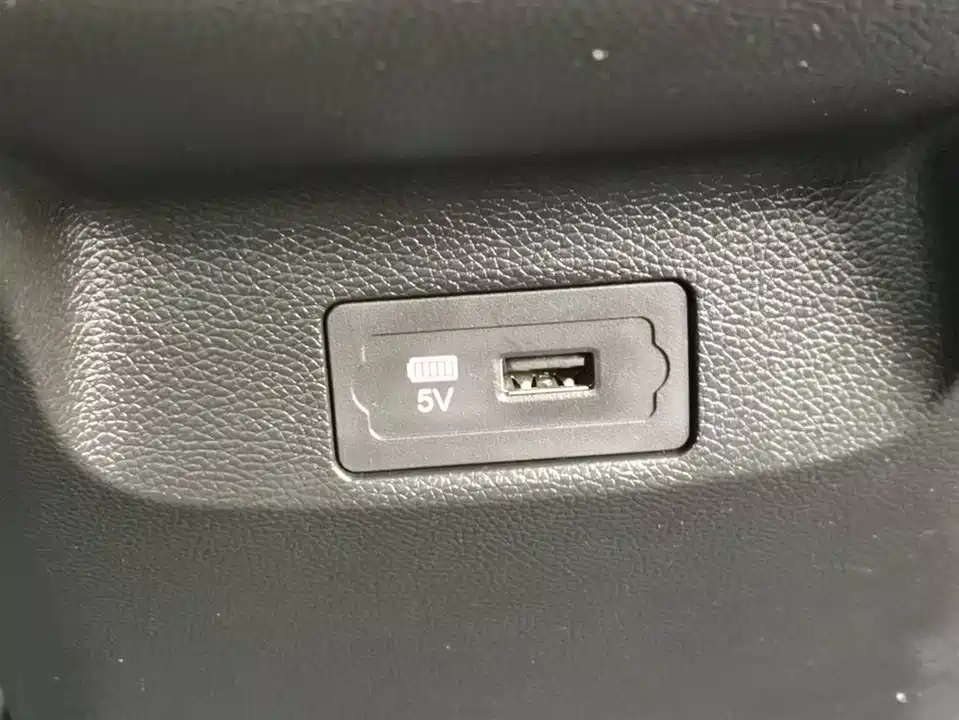 Trumpchi Shadow Leopard