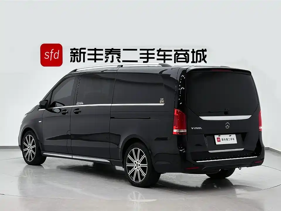 Mercedes-Benz V-class Mercedes-Benz V-class