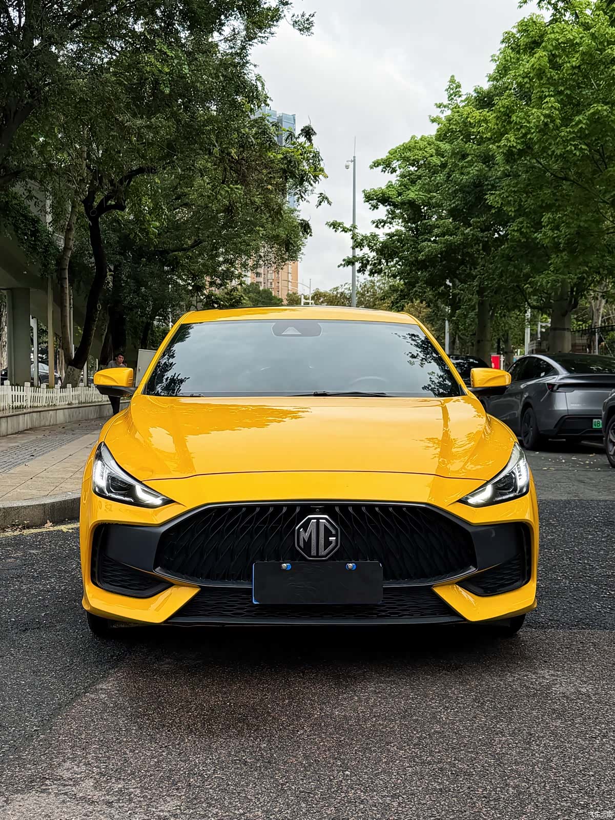 MG MG5, 2023 2