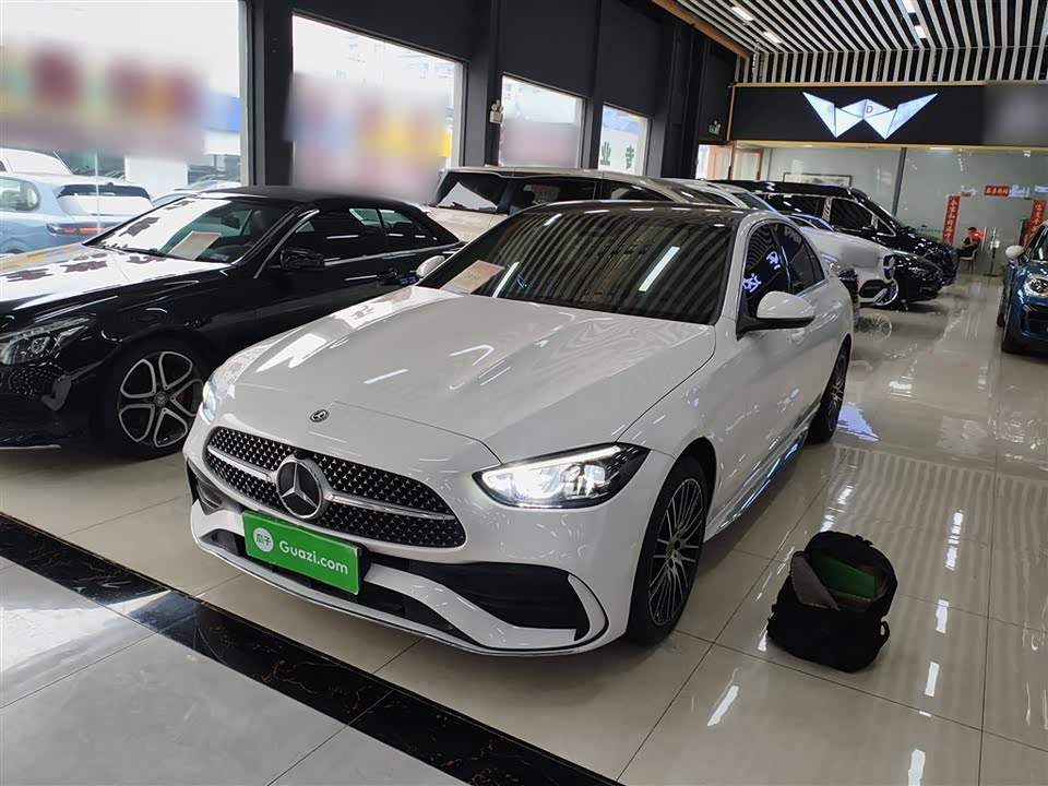 Mercedes-Benz Class C