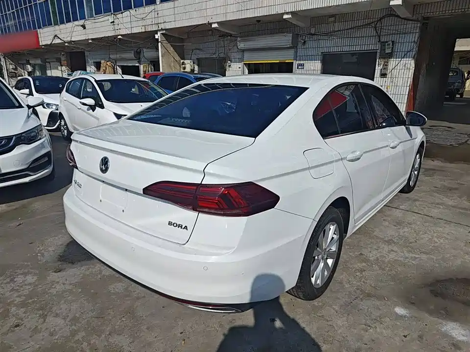Volkswagen Bora