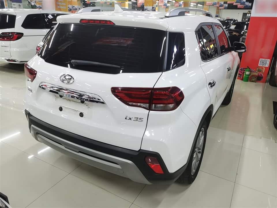 Hyundai Beijing ix35